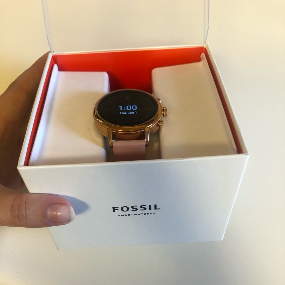 Fossil Smartwatch New!